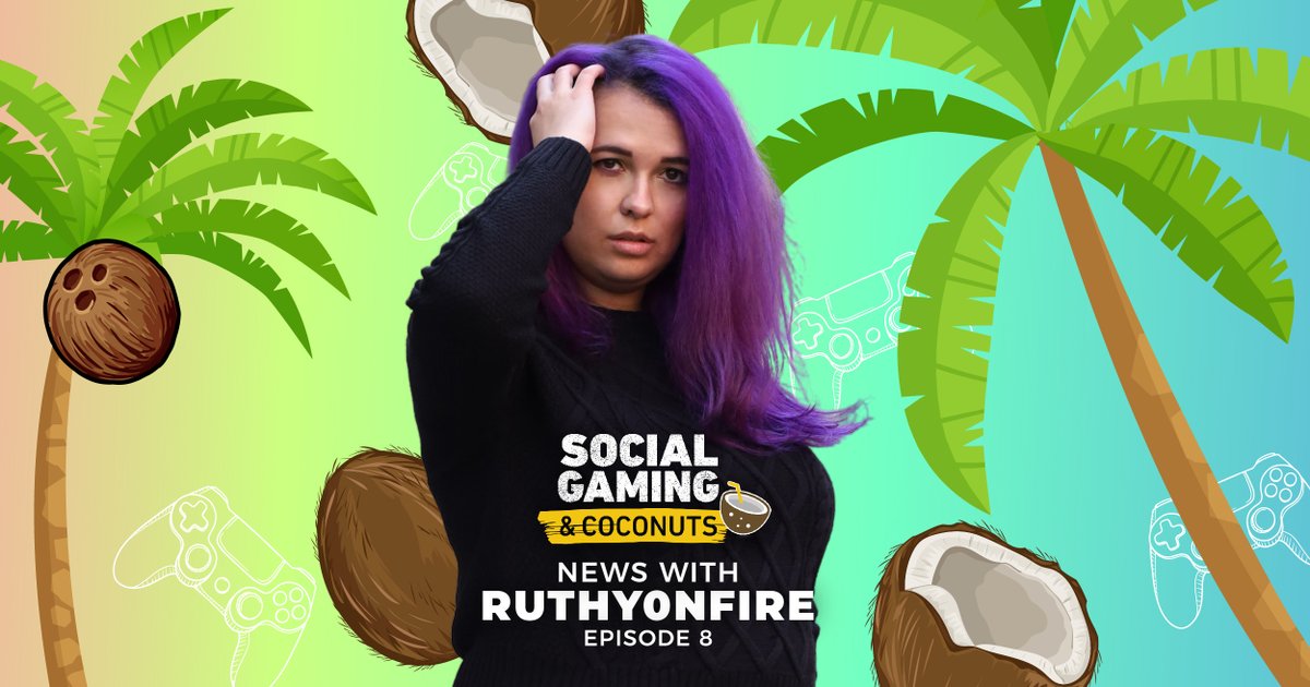 In this week's news byte with <a href="/ruthy0nfire/">ruthy0nfire</a>, Nvidia playing chicken with hackers, Netflix is adding to their #gaming portfolio, Epic Games buys Bandcamp &amp; South African creators might be in hot water! 🥵

Check it out now &amp; don't forget to subscribe:
bit.ly/SGC_RuNewsEp8