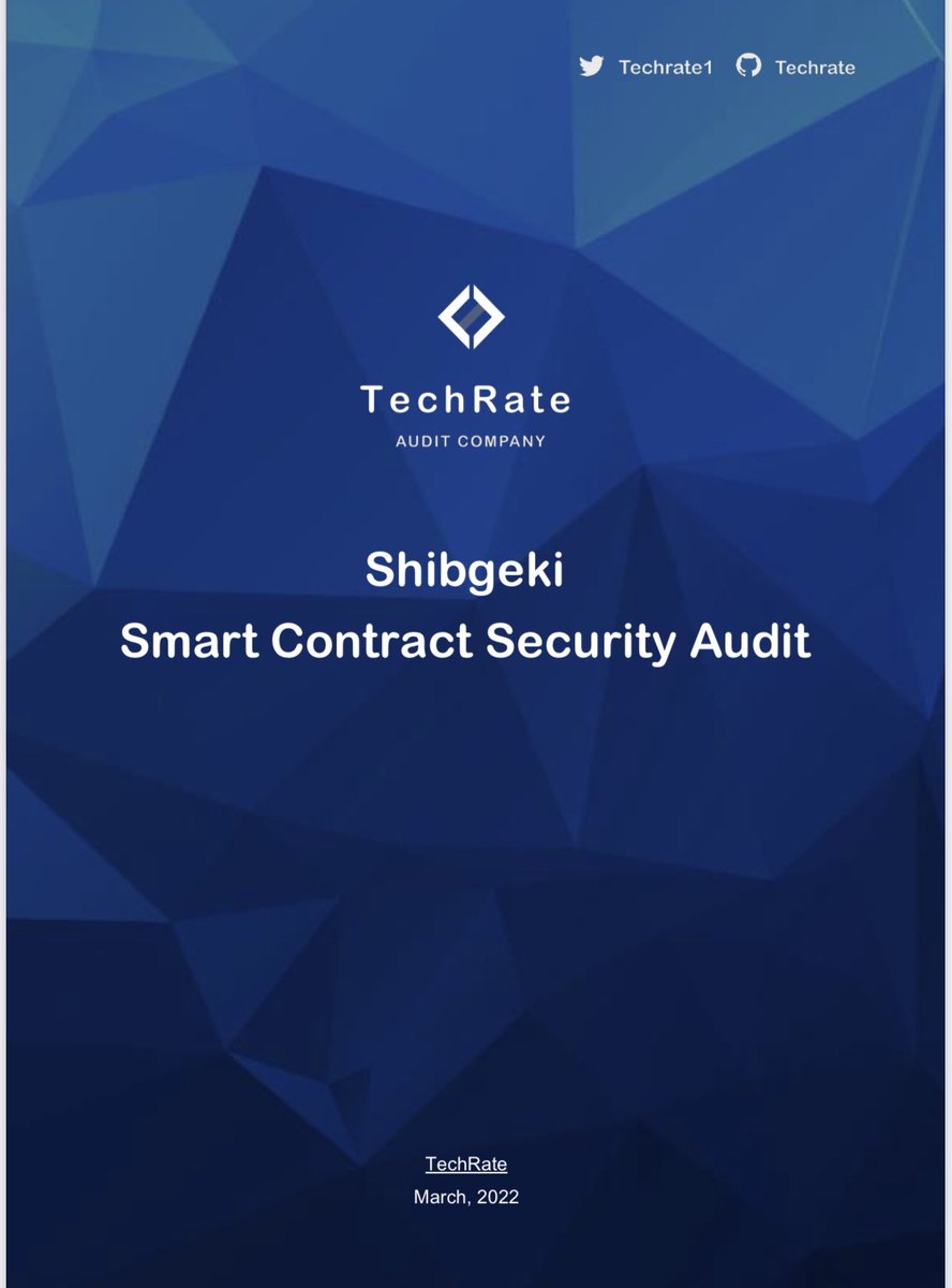 Shib Geki | $SHIBGEKI | ERC-20 Token tweet media