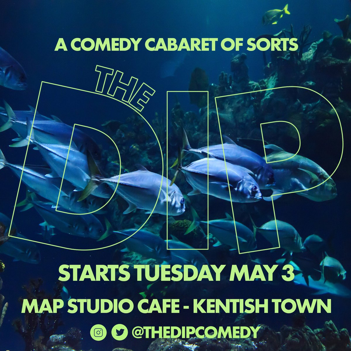 Let’s get this started
Ticket info still to come
<a href="/mapstudiocafe/">Map Studio Café</a>