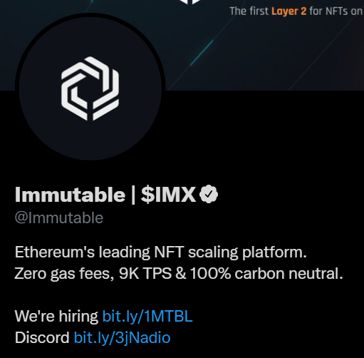 Immutable's tweet photo. Check ☑️ https://t.co/EjVx8icY47