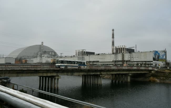 BFMTV's tweet photo. 🔴 ALERTE INFO
Guerre en Ukraine: la centrale de Tchernobyl "complètement arrêtée" en raison de l'offensive russe
https://t.co/qIbmIHW3Ao https://t.co/s3Glzdcfkh
