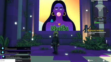 Deeda83440926's tweet photo. @TheSandboxGame @worldofwomennft I just participated in the daily #SandboxAlphaS2Contest for a chance to earn up to 1,000 $SAND! Starting March 7 - Selfie with WorldofWomen. Check out my screenshot below! 👇 #SandboxAlphaS2 https://t.co/c7q8CMsQzj