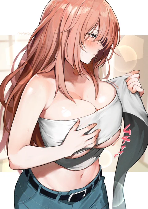 心寿ちゃん
#着せ恋 
