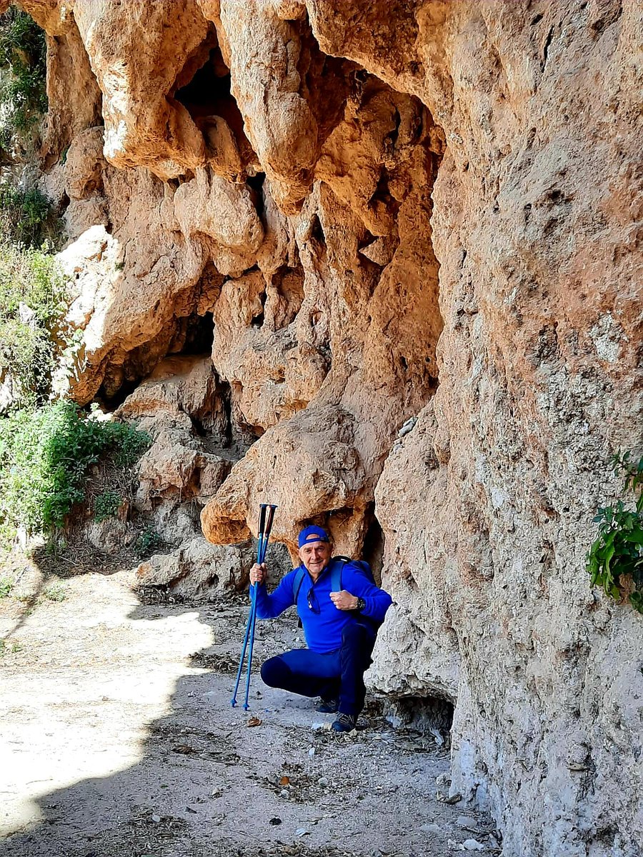 Ciudad de Viver(Castellón). La floresta es un parque natural de 40.000 m2 de extensión. Se sitúa en el cauce del barranco hurón, que atraviesa toda la población.