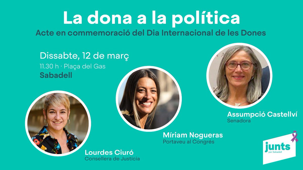 Assumpció Castellví tweet media