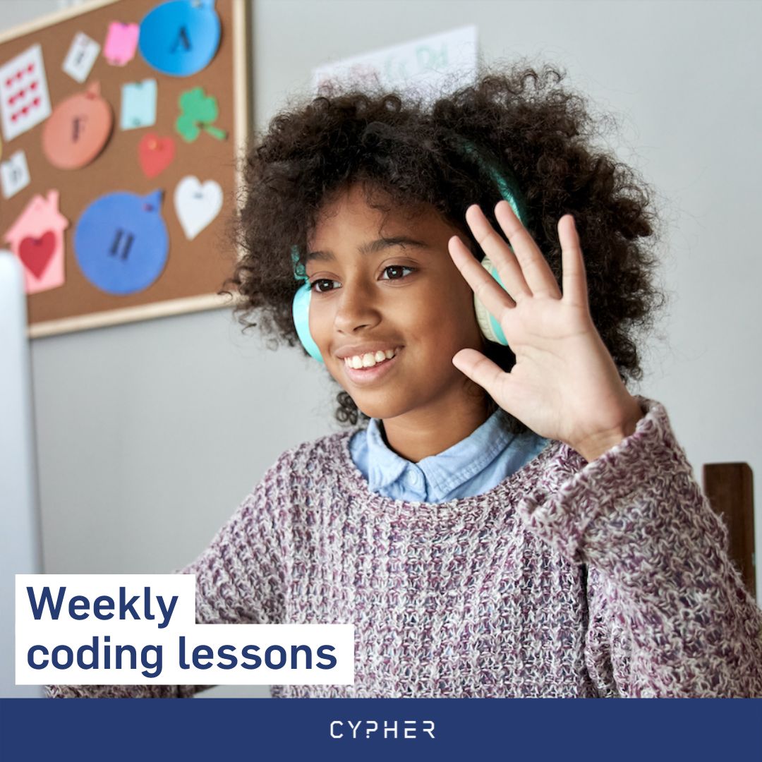 cyphercoders's tweet image. Parents in the UK spend £6B a year on tutoring and 90% of parents want their child to study computer science. 💻
Take advantage of our FREE trial lesson and see if computer science is right for your youngster.
Link in bio 🔗
#Coding #CodingLessonsForKids #ComputerScience