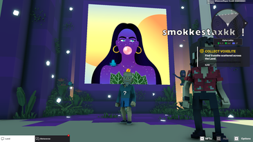 Bee77587835's tweet photo. @TheSandboxGame @worldofwomennft I just participated in the daily #SandboxAlphaS2Contest for a chance to earn up to 1,000 $SAND! Starting March 7 - Selfie with WorldofWomen. Check out my screenshot below! 👇 #SandboxAlphaS2 https://t.co/FoSyEqQfpG