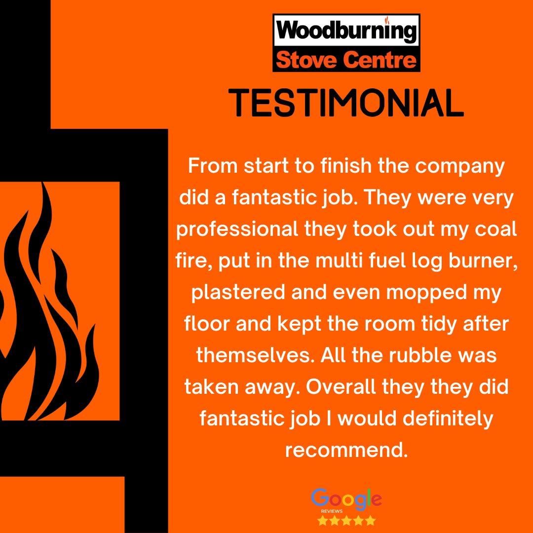Woodburning Stove Centre Blackpool tweet media