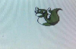 universe053's tweet photo. my fvaourite dratini shiny form. a silver dragon! #favourites #art #shinypokemon #yellowversion #dratini https://t.co/vAj99e6hIF