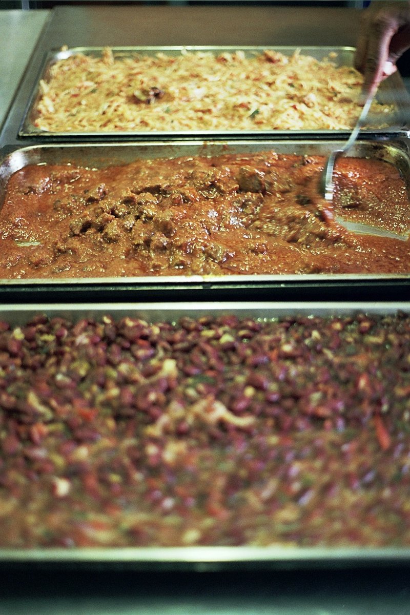 The Feature Kitchen - March chef, dates and 🇨🇲 menu - starting this Friday 11 &amp; Saturday 12 October - mailchi.mp/0bbe5fef4b60/t…