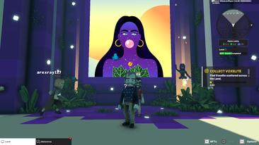 Hero39421722's tweet photo. @TheSandboxGame @worldofwomennft I just participated in the daily #SandboxAlphaS2Contest for a chance to earn up to 1,000 $SAND! Starting March 7 - Selfie with WorldofWomen. Check out my screenshot below! 👇 #SandboxAlphaS2 https://t.co/WP78saC4Cd