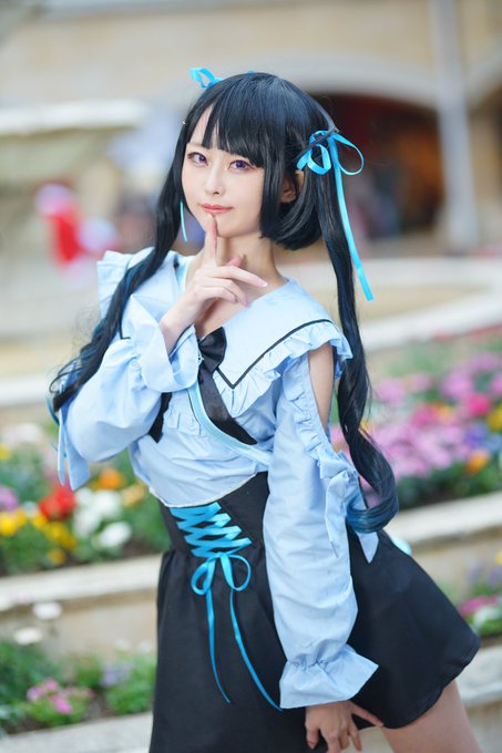 Twitterのコスプレ画像8