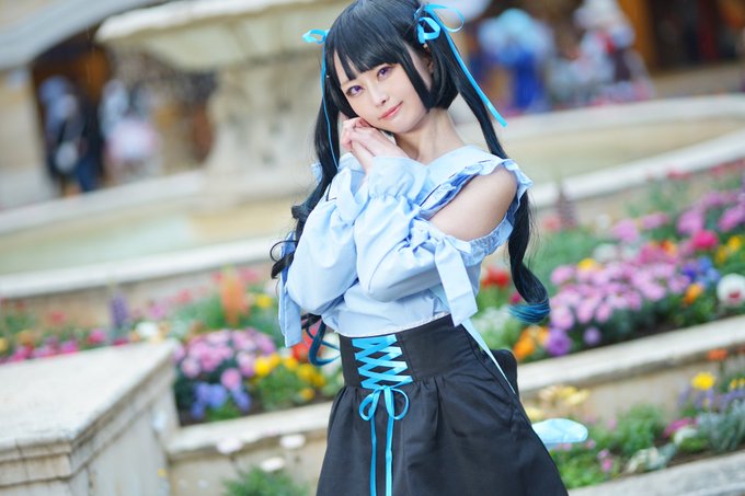 Twitterのコスプレ画像9