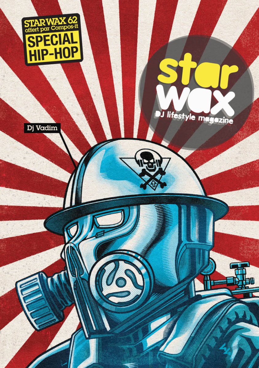 NOUVEAU magazine <a href="/starwaxmag/">starwaxmag</a>  spécial hip-hop en papier, et en version PDF intégrale à télécharger --> bit.ly/3IYMIya