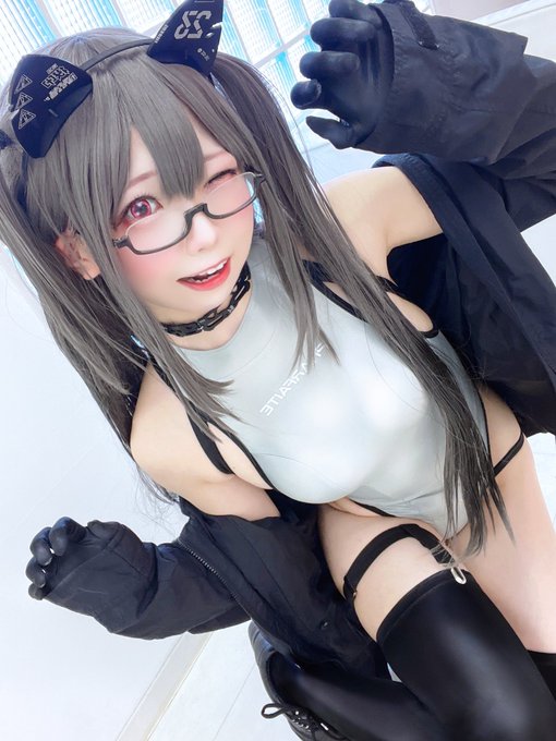 コスプレイヤー千夢(ちむ)のTwitter画像6