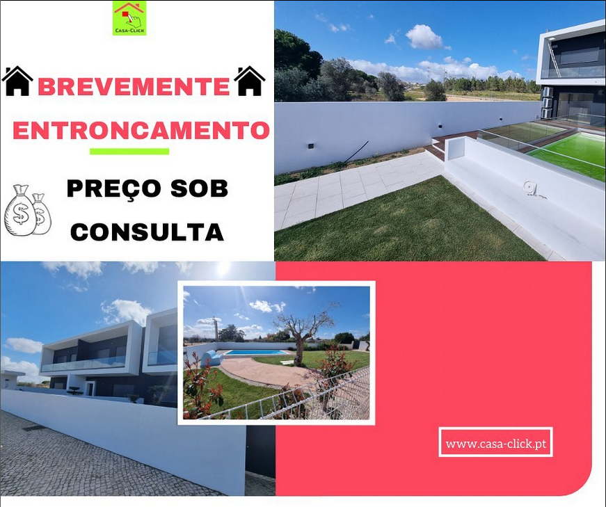 CasaClick3's tweet image. ‼️BREVEMENTE CONSTRUÇÃO DE 4 MORADIAS‼️
📍 Entroncamento
💰 Preço sob consulta
📞 Contacte-nos para mais informações!