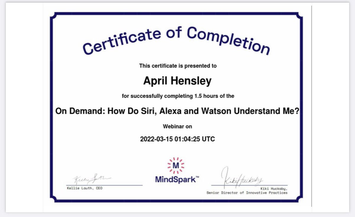 April Hensley tweet media