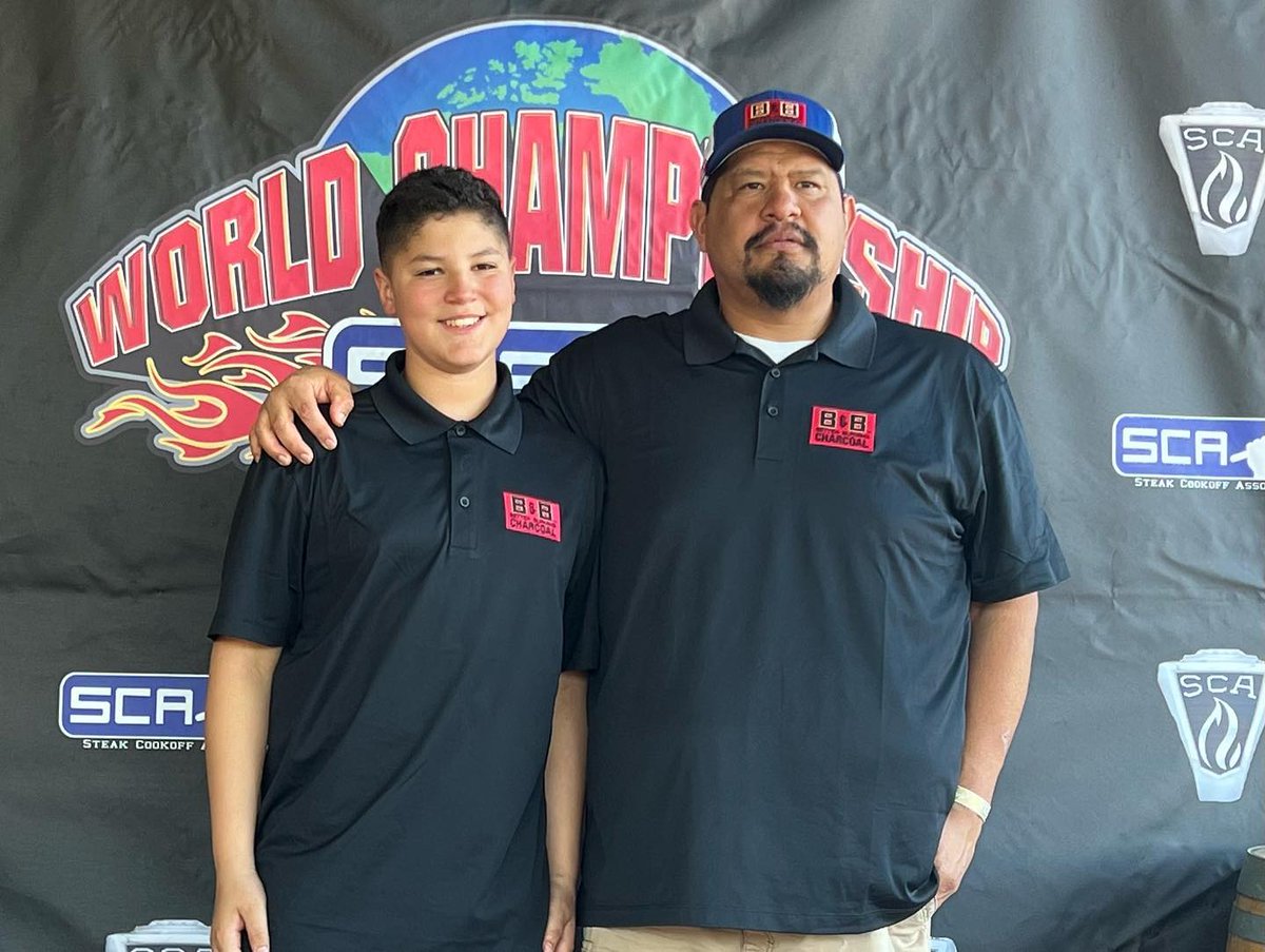 bbcharcoal's tweet image. Who else misses #SCAWorldChampionship 🙋‍♂️🙋‍♀️

#BBWorlds #scafamily #steakcookoffassociation #SCAWorld #bbcharcoal #cleanburn #chargriller #awardwinning #bbq #charcoal