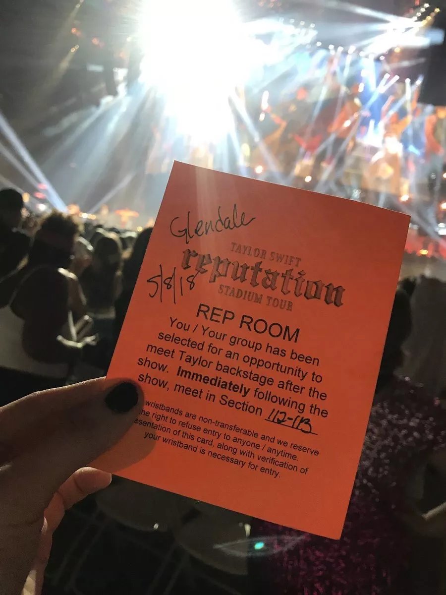 updateswiftbr's tweet photo. Fearless Tour: T-Party
Speak Now Tour: T-Party
Red Tour: Club Red
1989 Tour: Loft '89
reputation Tour: rep Room
Lover Fest: 
folklore/evermore Tour: https://t.co/YhnhR3bWlO