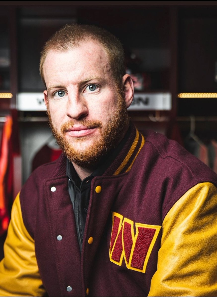 angry_turnip_'s tweet photo. This dude looks like he's about to ask about your car's extended warranty! #CarsonWentz #trashback #horridtrade #bringbackheinekie https://t.co/jbufWGDTEw