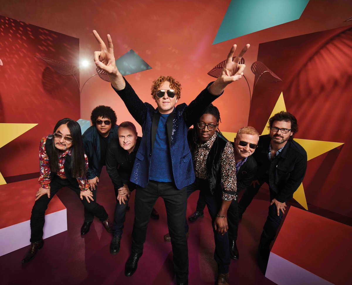 It’s only ⁦@SimplyRedHQ⁩ !
Lot 6 is 4 tickets to one of their shows this summer with VIP merchandise to boot! 
#wineforukraine