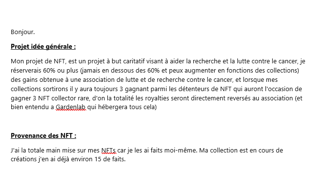 TheThinker_s's tweet photo. Salut je sollicite votre aide pour aider mon projet NFT qui vise à financer la recherche contre le cancer, si vous pouvez RT un max se serais super cool J'ai pour ambition de sortir ma collection de quelque 200NFT pour octobre Rose sur Gardenlab 
 #Cancer #NFT #NFTCollection #NFT https://t.co/7a67f78HKZ