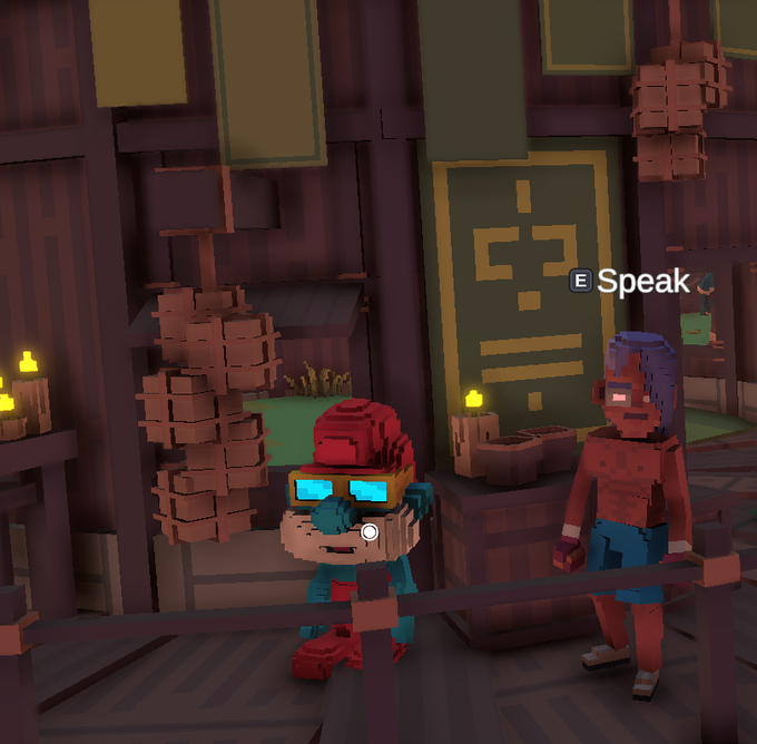 SeanPatience3's tweet photo. @TheSandboxGame I just participated in the daily #SandboxAlphaS2Contest for a chance to earn up to 1,000 $SAND! Starting March 11 - Find Papa Smurf. Check out my screenshot below! 👇 #SandboxAlphaS2 https://t.co/15fQ3DjPYp