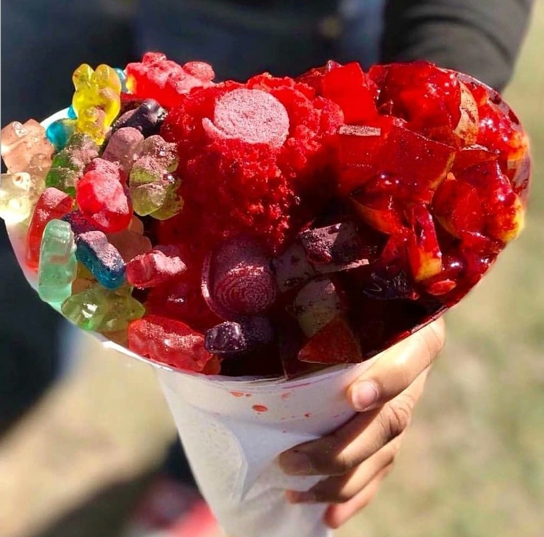 IcedCubeMSE's tweet photo. It's a party in your mouth! 😋 $5 Views for #WayBackWednesday ‼
Open until 10 PM today.
*McAllen & Edinburg only
#IcedCube
#MexicanStreetEats
#Raspa
#ShavedIce
#Koolaid
#Cravingsatisfied
#NotYourAverageSnacks
#Adventureinacup
#RGV
#Puro956 https://t.co/TU7eqgpwKS