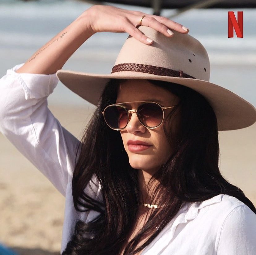 behindthebaes's tweet photo. She is the definition of gaslight, gatekeep, girlboss #ByronBaes #Netflix https://t.co/Cj2j4bGJZn