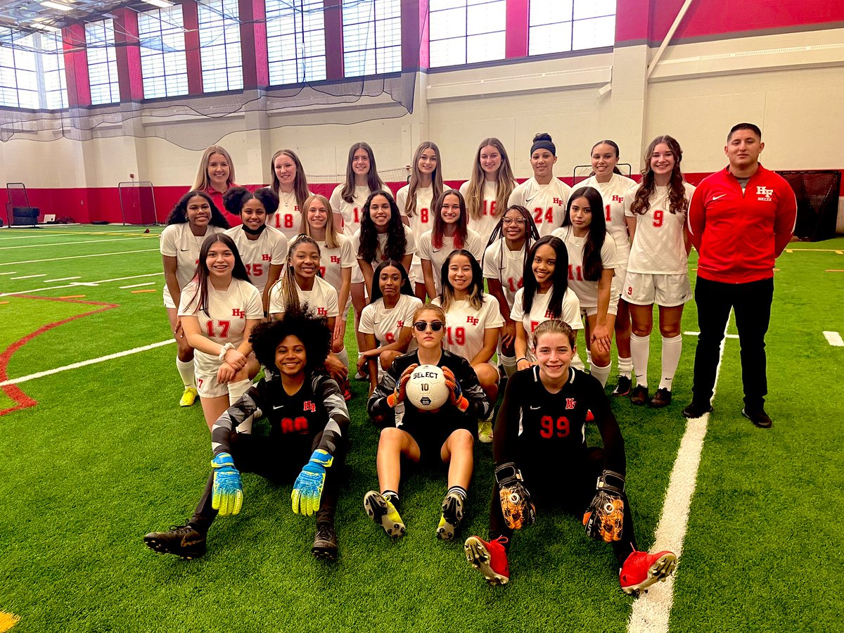 New year new squad #gohf #hfsoccer