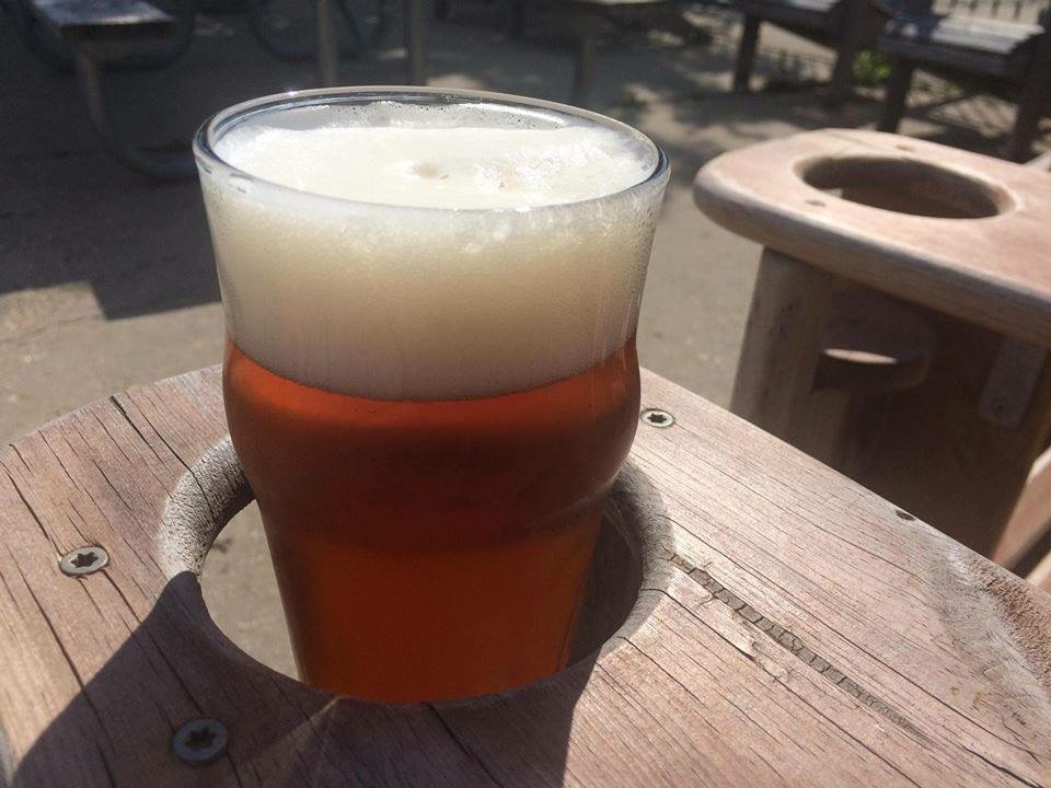 MaltHouseTavern's tweet photo. Your #drinkingchariot awaits!
#patiobeer #patioseason #patiotime #sunnydays #bemadison #eastside #sasy https://t.co/vfI8j8ul9P