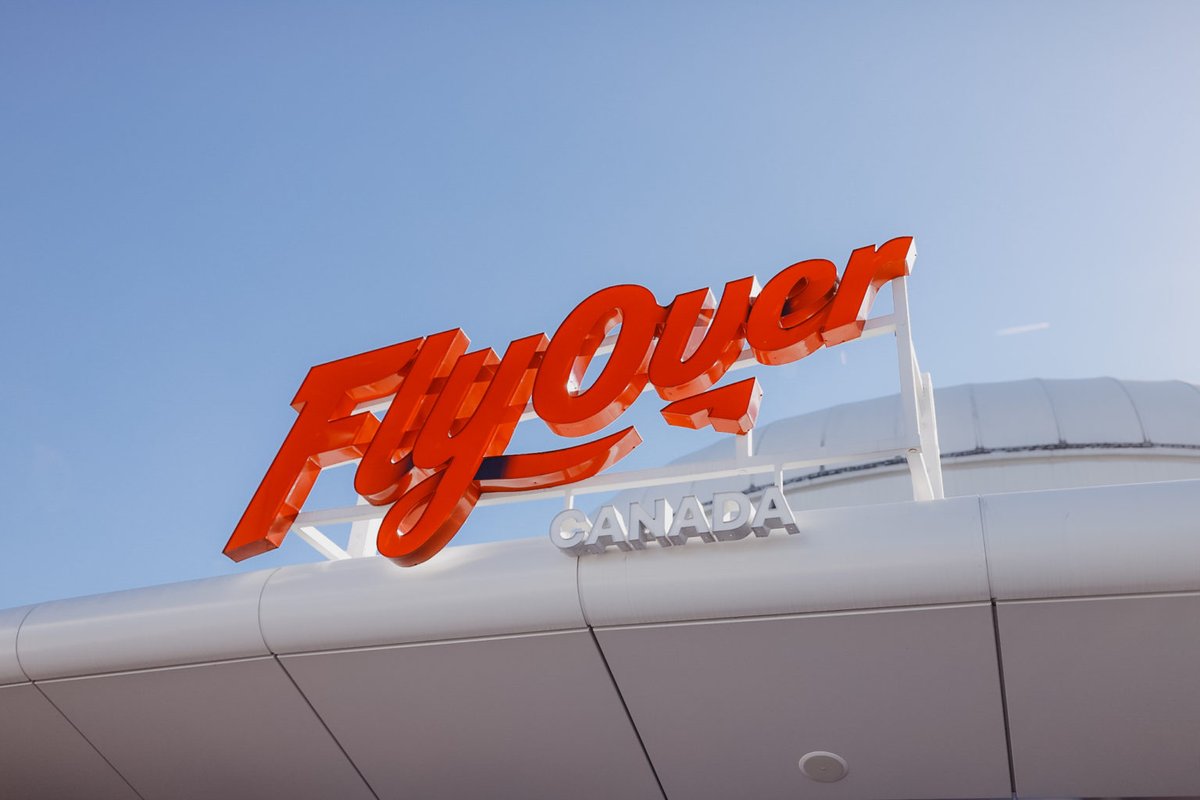 Keisha from <a href="/loving_littles/">Keisha</a> recently visited FlyOver Canada. Here's what she had to say: "Iceland is just the most beautiful place and you really feel it while experiencing this ride. Seeing all the icebergs, waterfalls and the really amazing landscapes."
lovinglittlesblog.com/2022/02/09/exp…