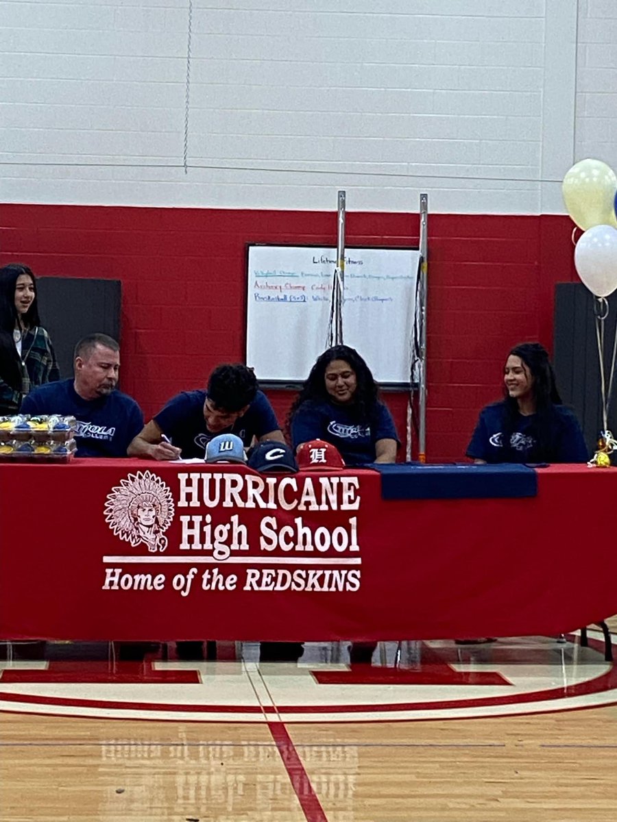 Hurricane High School tweet media