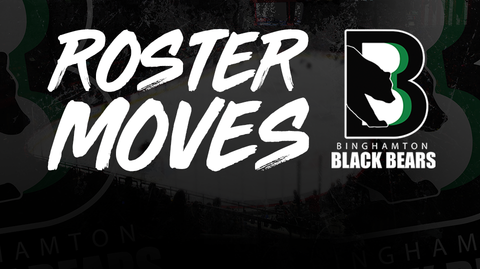 Roster: The Black Bears have signed forward Tyson Kirkby and defenseman Maverick Lynes!

Read: bit.ly/361NSut