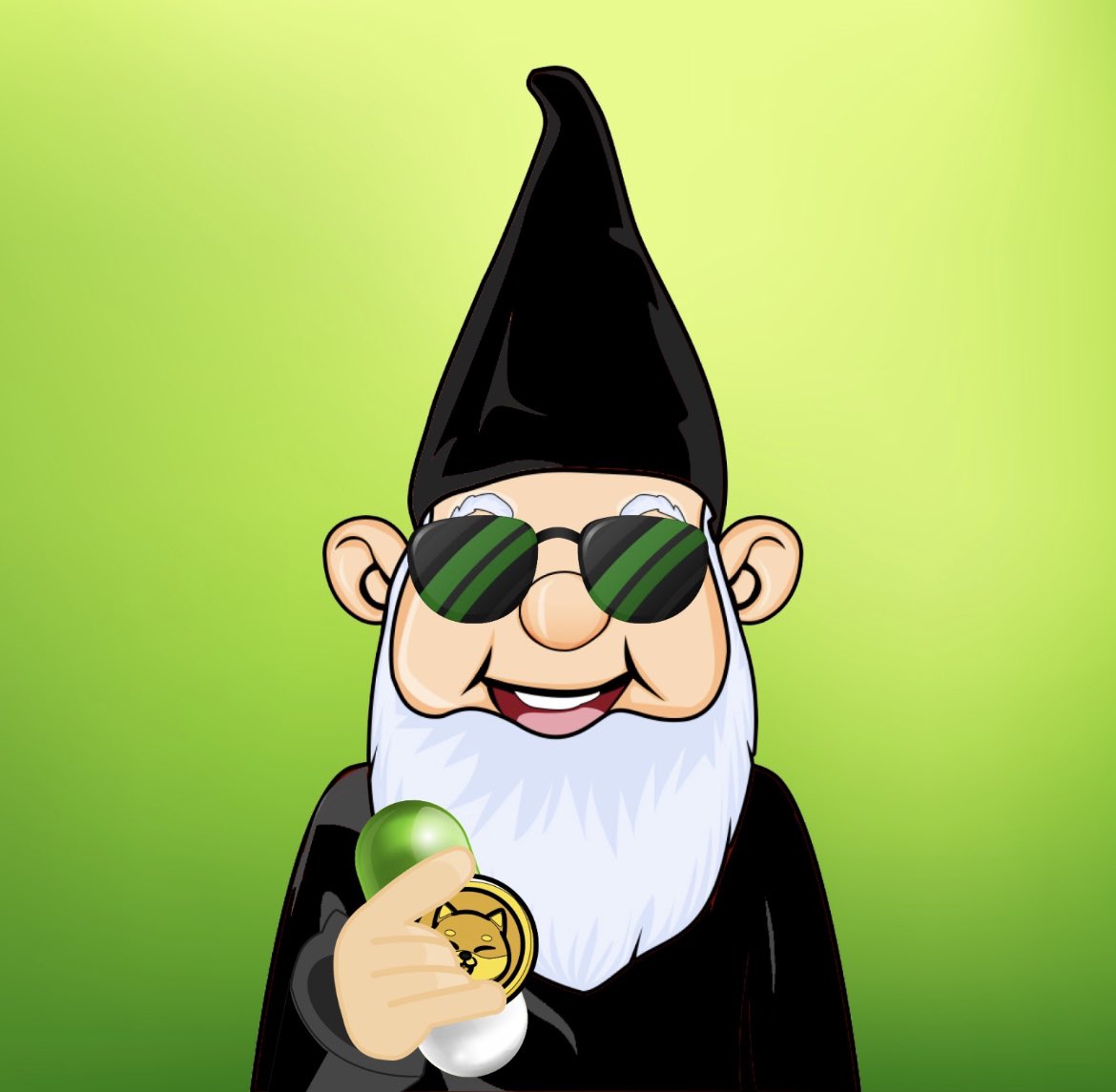 Gnome Nodes NFT tweet media