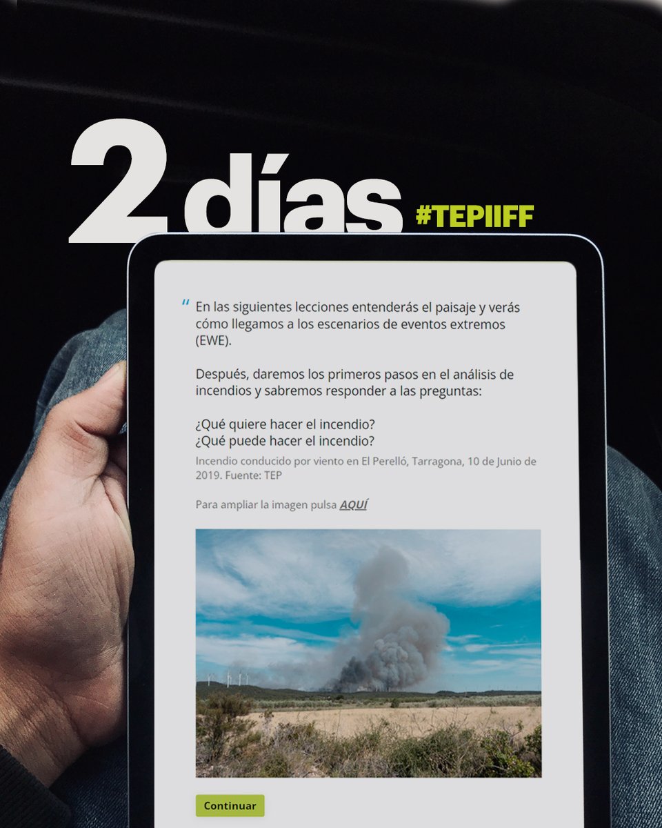 emerprogram's tweet photo. No vas a perder semanas para acceder a toda la información que necesitas para tu formación, la vas a tener de manera inmediata, donde y cuando quieras.
#TEPIIFF #tepknowledge https://t.co/WicEYxHcMD