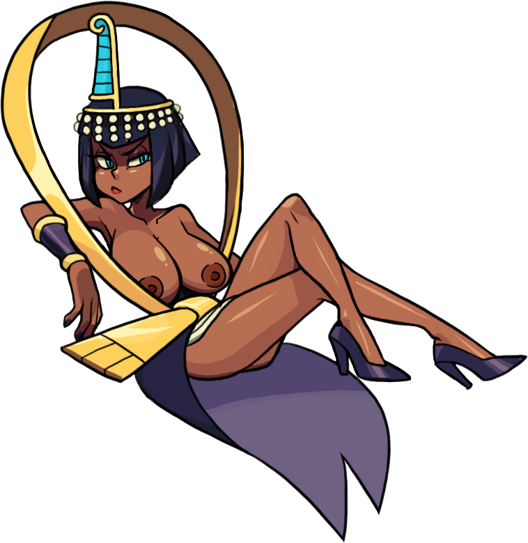 Another new batch of Skullgirls nude edits. 