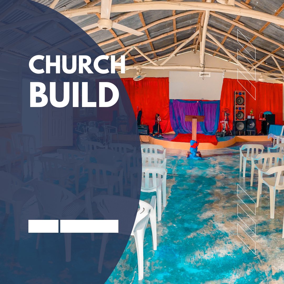 Mission_2535's tweet photo. We will be rebuilding this termite infested church in July... pray for Pastor Richard and his community #community #termiteinfested #mission2535 #dominicanrepublic #missiontrips #internship #churchbuild https://t.co/XKMVr4jDN4