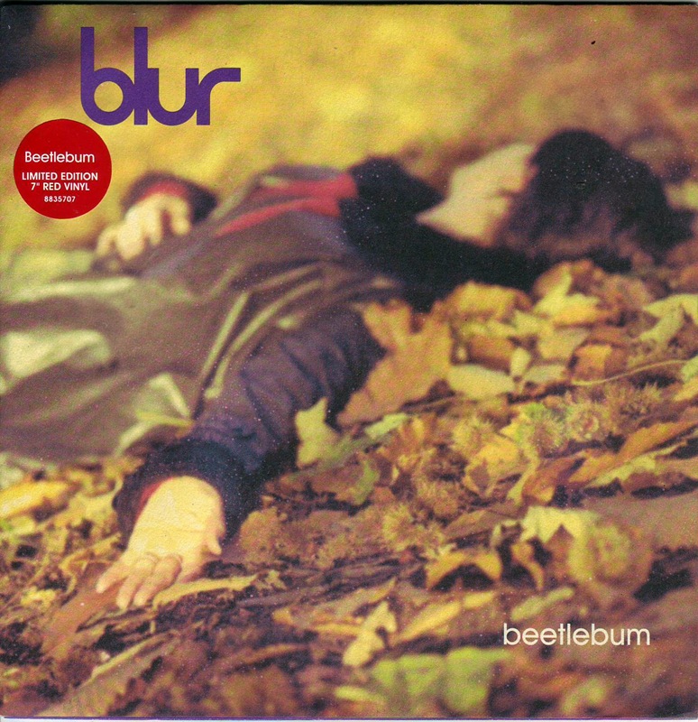 Happy 54th birthday to Blur\s Damon Albarn.

\Beetlebum\ by Blur, released by Food in 1997. 