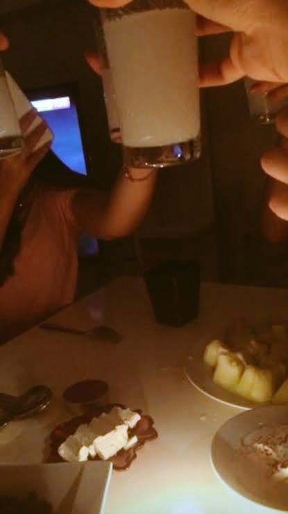 Bu muhteşem gece için çok teşekkür edrimmmm çok güzel anlar yaşandı 🤗