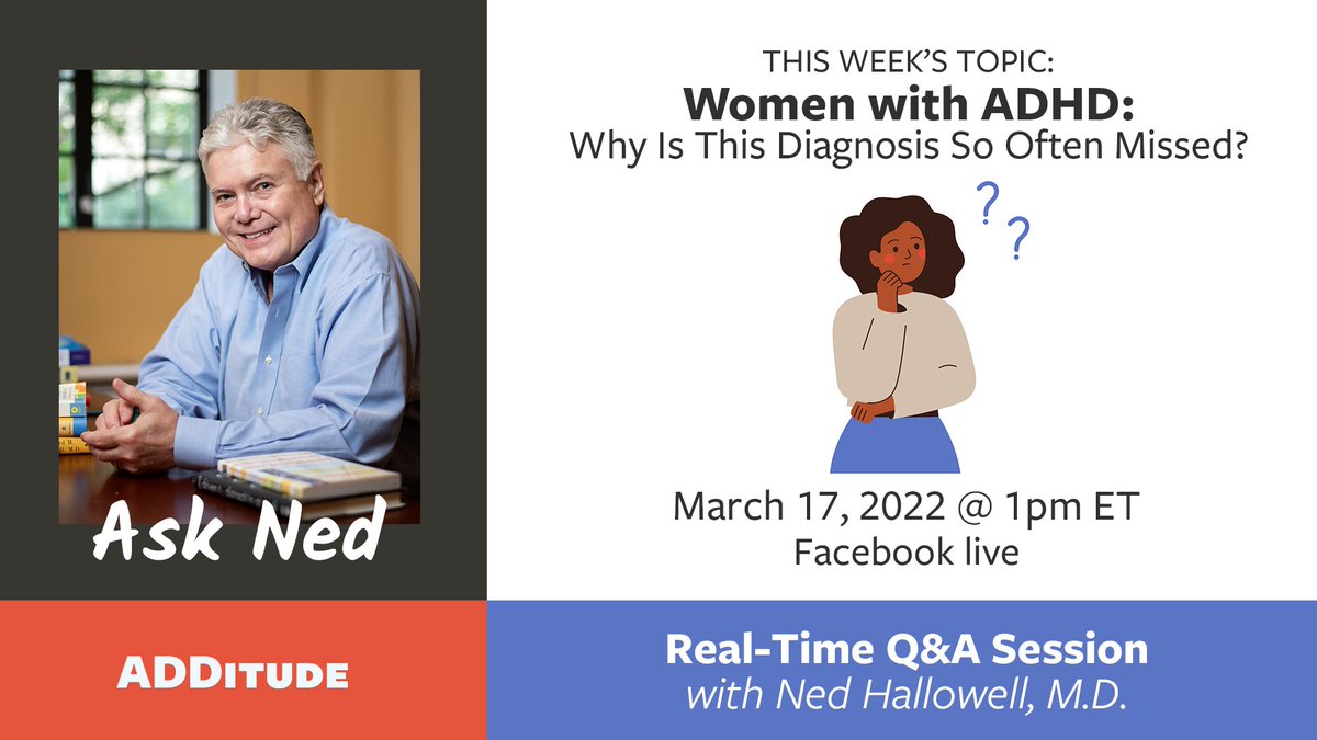 Dr Edward (Ned) Hallowell MD tweet media