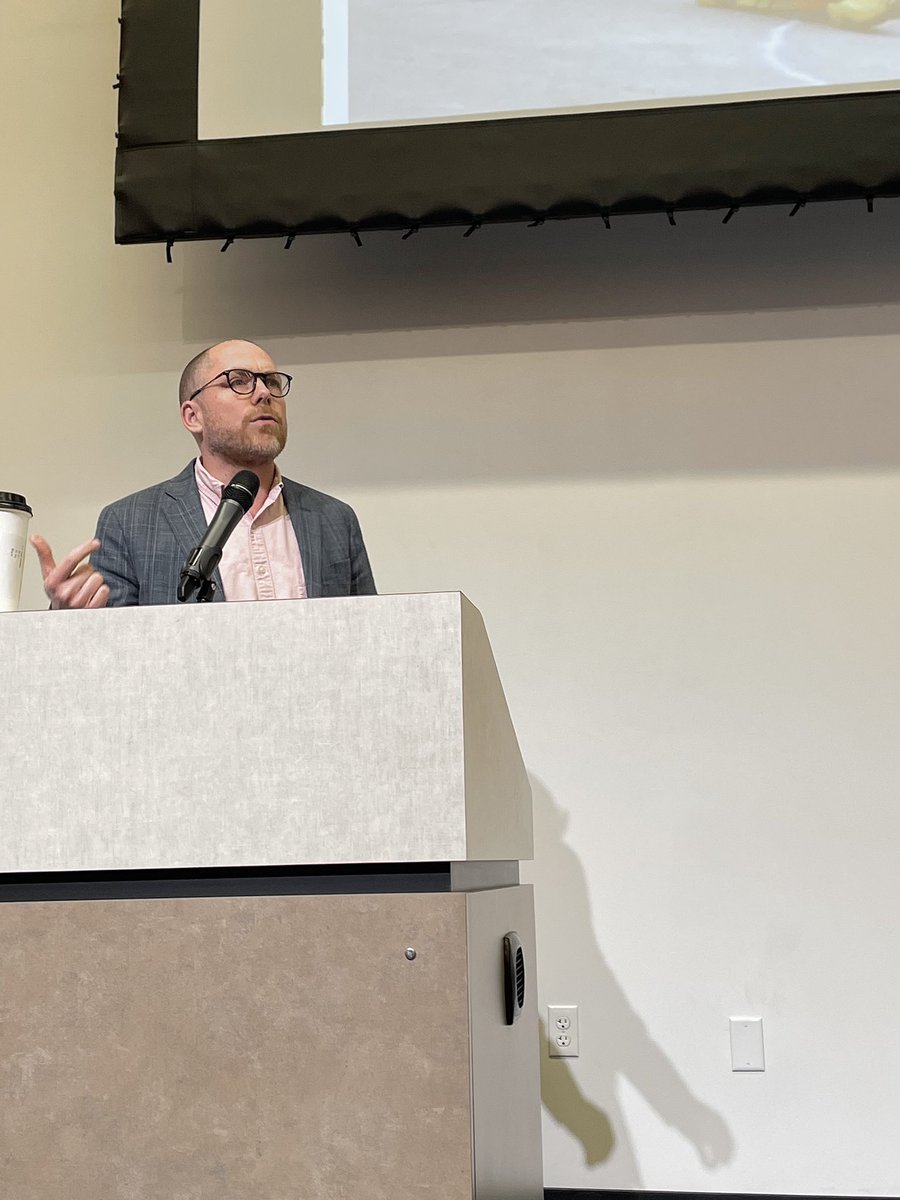 In the words of Borat, <a href="/TheACPL/">The ACPL</a> event today with <a href="/TPCarney/">Tim Carney</a> was a “Great Success!”

His talk on his book #AlienatedAmerica was funny, engaging, and thought provoking. <a href="/AEI/">American Enterprise Institute</a> @FPLatAEI #civilsociety