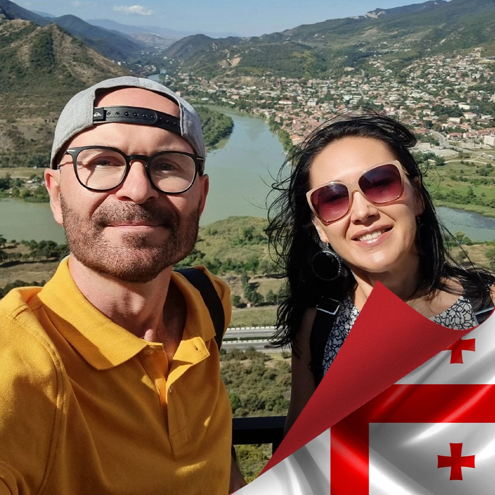 vrangeltv's tweet photo. Тбилиси и Мцхета за один день. 
https://t.co/q02T6L9zDO

#грузия #беларус #бе��арусь #тбили 
#tbilisi https://t.co/eshlkuur7F