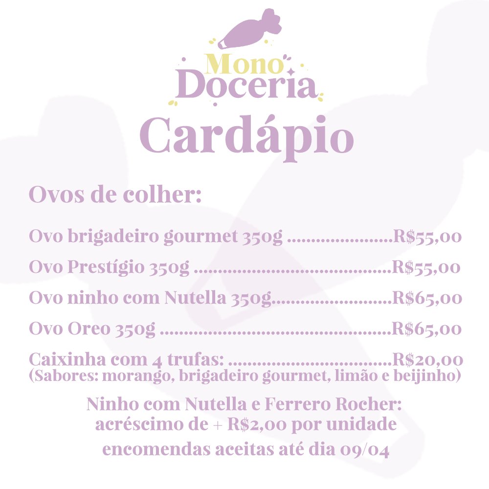 seokstudy's tweet image. oi gente! sei que n é o foco das comunidades masss

eu estou vendendo ovos de colher e trufas nessa páscoa! eu ganhei uma bolsa de intercâmbio pra estudar inglês por 1 mês fora, mas preciso pagar a passagem e alimentação. 
sou do RJ! 

#studytwt #booktwt #langtwt #studyspo