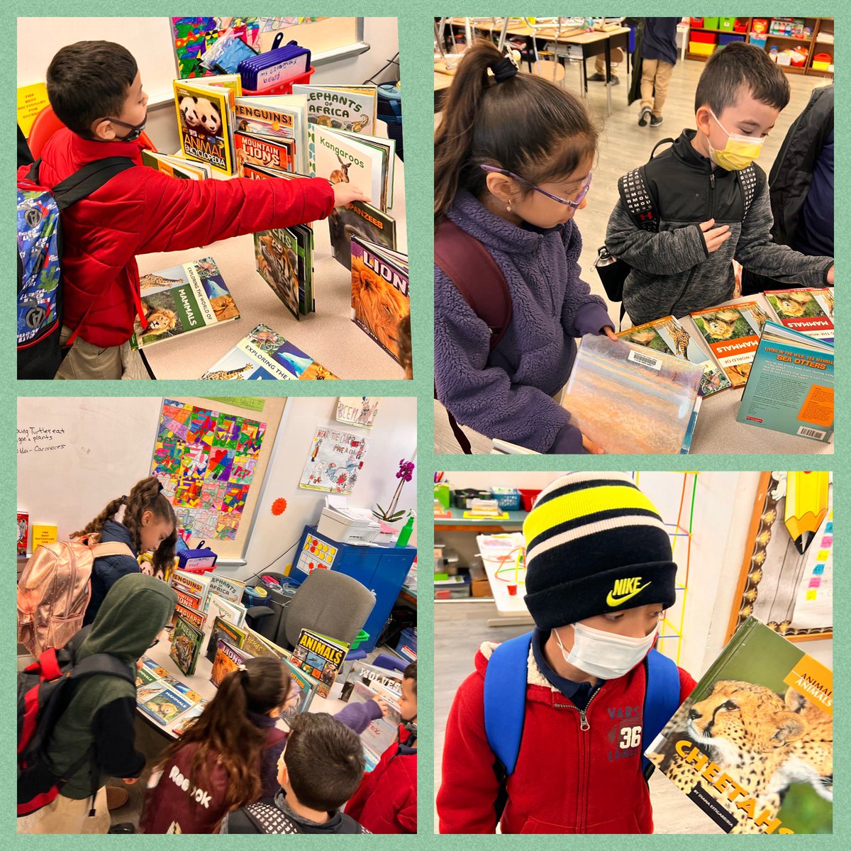 Mrs. Coloma 🍎 tweet media