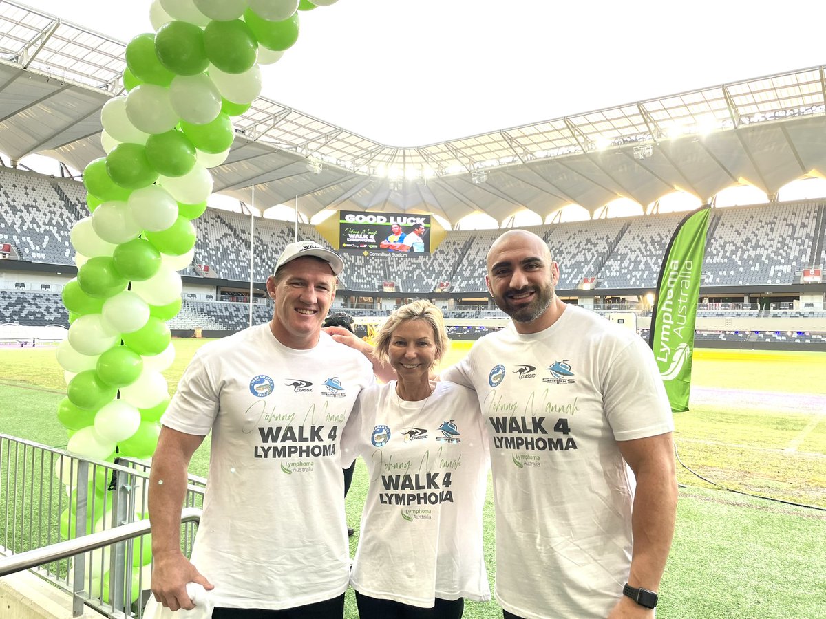 Good turnout <a href="/TheParraEels/">Parramatta Eels</a> <a href="/parracity/">City of Parramatta</a> <a href="/Parramatta_News/">Parramatta Advertiser</a> 
<a href="/PaulGallen13/">Paul Gallen</a> <a href="/josieloth/">Josie Cole</a> <a href="/tim_mannah/">Tim Mannah</a>