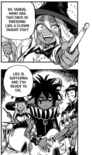 rereading devils candy after 5 years I FORGOT HOW GOOD IT IS 