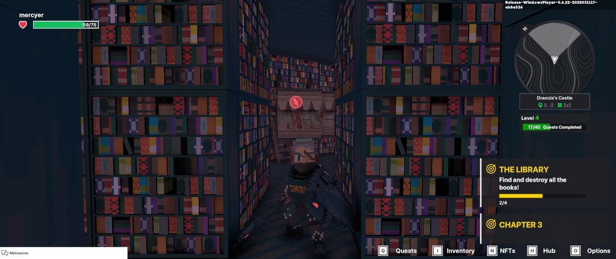 jenwitadyim's tweet photo. @TheSandboxGame I just participated in the daily #SandboxAlphaS2Contest for a chance to earn up to 1,000 $SAND! Starting March 10 - Show your love for Dracula. Check out my screenshot below! 👇 #SandboxAlphaS2 https://t.co/s53sw7CYgw