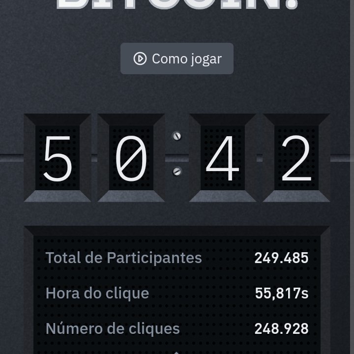 Que la suerte nos acompañe 

may luck be with us 

#Binance #BitcoinButton  #Bitcoin