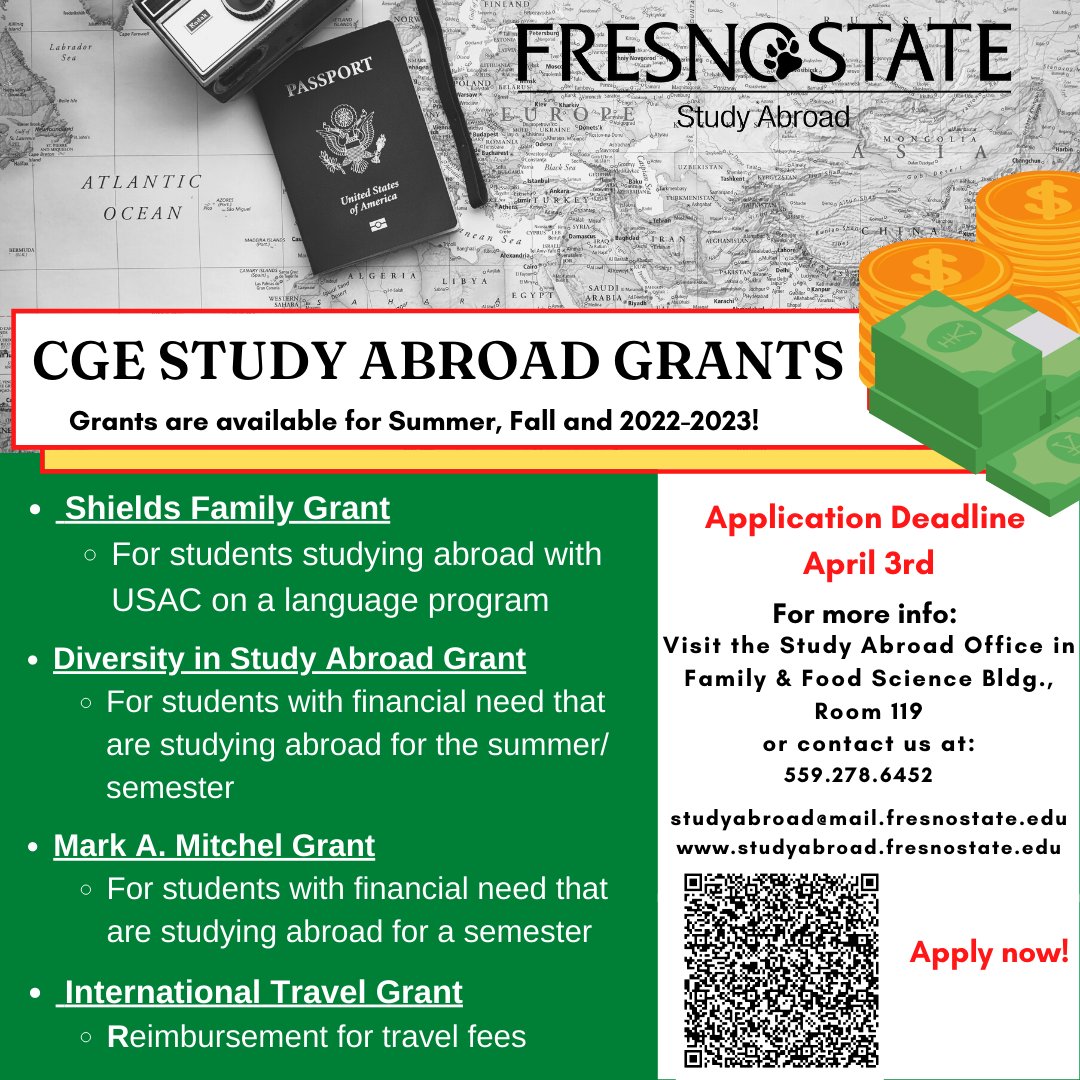 Fresno State Abroad tweet media